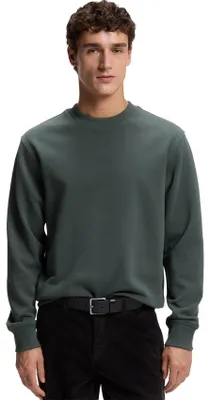 Produktbild von Pullover BOSS Orange grün rundhals