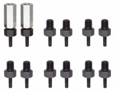 Produktbild von Satz Gewindeadapter KUKKO 18-2