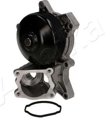Produktbild von ASHIKA 35-00-0104 Kühlmittelpumpe Wasserpumpe für BMW 3 Touring (E91) 3 Limousine (E90) 1 Schrägheck (E87) 5 Limousine (E60) 5 Touring (E61)