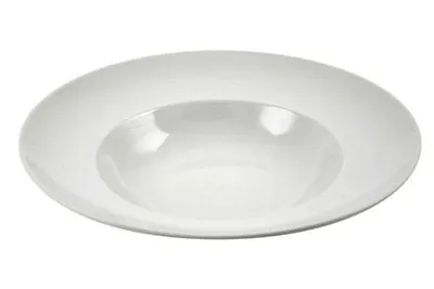 Obrázek produktu pro Cosy & Trendy 242651, Kulatý, Porcelán, Bílá, 30 cm, 60 mm, 1 kusů