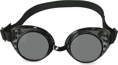 Produktbild von Schweisserbrille - Fasching - Einheitsgröße - schwarz