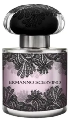 Productafbeelding van Ermanno Scervino Lace Couture, voor dames, 50 ml, parfum (concentraat), geurnoten: bergamot, mandarijn, amandel, kersenbloesem, magnolia, cederhout, patchouli