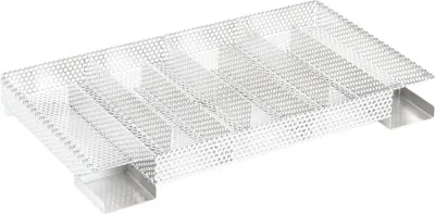 Produktbild von Kaltrauchgenerator 8-Kammer 35 cm Edelstahl