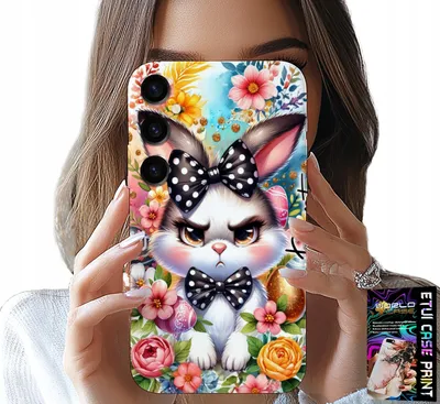 Produktbild von Gehäuse Für Samsung Galaxy A13 5G - Osterhase, Hase, Eier + Glas