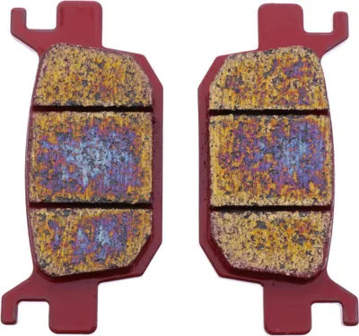 Imagen del producto de Juego de pastillas de freno Brembo, traseras, código 07GR93SP