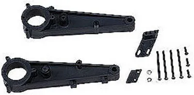 Produktbild von Graupner Hinterachsträger