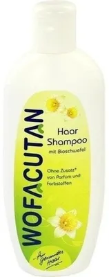 Produktbild von Haarshampoo Wofacutan 220 ml>>>>