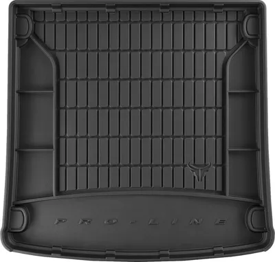 Produktbild von FROGUM 3D Kofferraummatte für Audi A4 B6 2000-2006