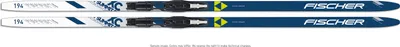 Produktbild von Fischer Summit Crown Blue EF Mounted Herren Langlaufski inkl. Bindung blau 179