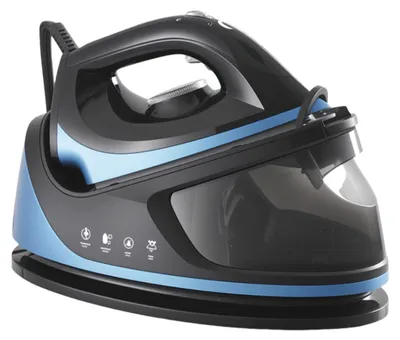 Immagine prodotto di Ferro da stiro a vapore, 2000 W, design ergonomico, 220V