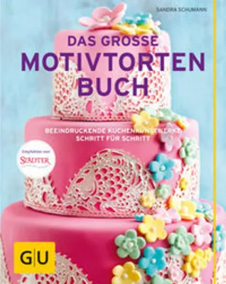 Obrázok produktu pre Das große Motivtortenbuch
