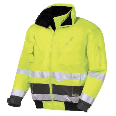 Immagine prodotto di teXXor® Herren Arbeitsjacke VANCOUVER gelb Größe S