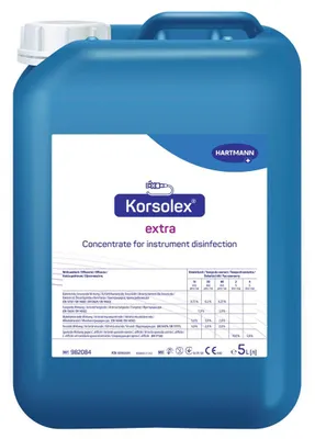 Produktbild von Korsolex extra, 5L | Kanister (5 l)