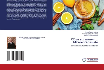 Produktbild von Citrus aurantium L. Microencapsulate