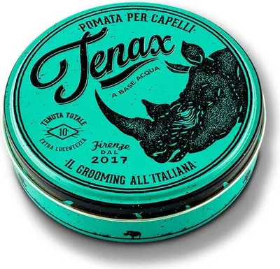 Obrázok produktu pre Tenax Pomáda na vlasy Pomade extra silná fixácia, 125 ml