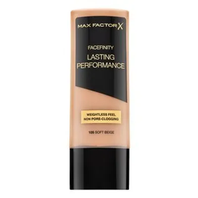 Image de Max Factor Fond de teint Lasting Performance 105 Soft Beige