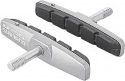 Produktbild von SHIMANO XT S70C Cartridge, Bremsschuhpaar, grau-schwarz, SH-Y8EM9801A