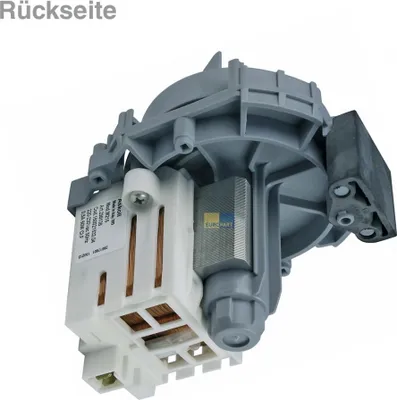 Produktbild von Ariston Indesit Umwälzpumpe, Pumpe für Spülmaschine, Askoll M216, 295136, C00302800