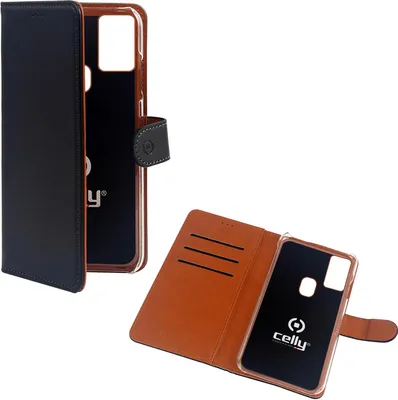 Produktbild von Brieftasche Galaxy A21s Schwarz