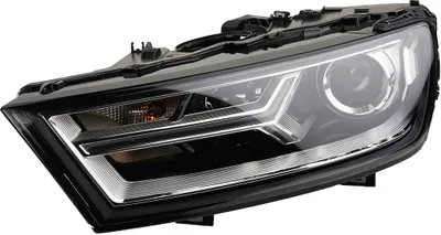 Obrázok produktu pre Johns, xenónové svetlomety ?avé vhodné pre Audi Q7 4M 01/2015- s indikátorom LWR TFL LED