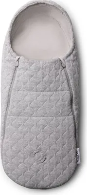Zdjęcie produktu dla Bugaboo Newborn Inlay Light Grey Melange