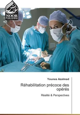 Produktbild von Réhabilitation précoce des opérés