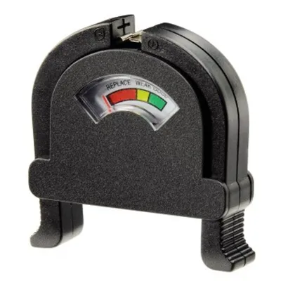 Produktbild von Hama Batterie Tester Strom und Batterie meter Schwarz