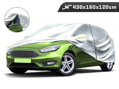 Obrázek produktu pro Plachta na auto, velikost M, Carmotion