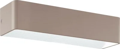 Produktbild von LED Wandleuchte Wandlampe weiß nickel matt Luxus Leuchte Lampe 96301 Eglo