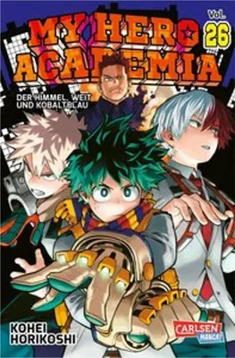 Produktbild von My Hero Academia 26