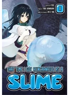 Immagine prodotto di That Time I Got Reincarnated As A Slime 1