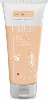 Produktbild von NIOBLU Protein Handcreme  (75 ml)