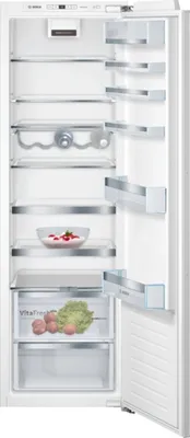 Produktbild von Bosch KIR81AFE0  Einbaukühlschrank  Inhalt Kühlbereich 319 Liter