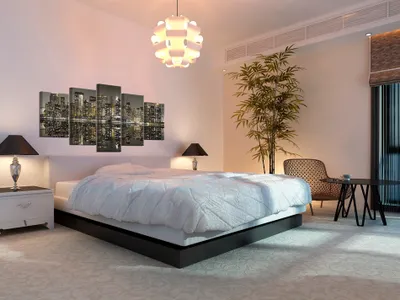 Zdjęcie produktu dla Obraz akustyczny Nowy Jork 200x100 cm Obrazy Pianka akustyczna Wysokowydajny pochłaniacz dźwięku Izolacja akustyczna Płótno 5 szt Fototapeta Akustyka pomieszczenia Izolacja akustyczna 030111-38