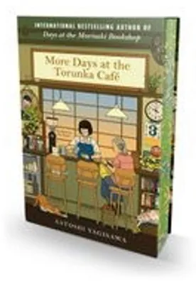 Produktbild von More Days at the Torunka Café. Special Edition