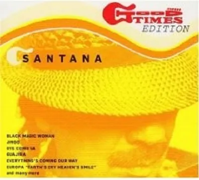 Produktbild von Santana-Jingo: The Santana Collection