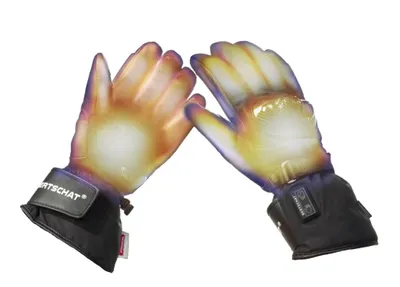 Produktbild von Beheizbare Motorradhandschuhe - Dual Heating Gr. S