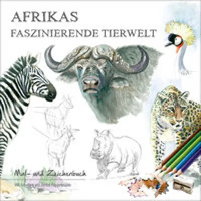 Immagine prodotto di Afrikas faszinierende Tierwelt