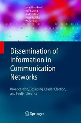 Produktbild von Dissemination of Information in Communication Networks