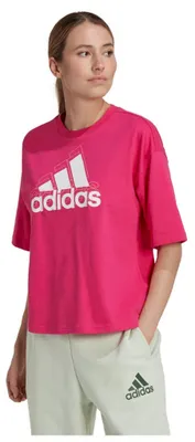Zdjęcie produktu dla Adidas – damska koszulka z krótkim rękawem typu crop S