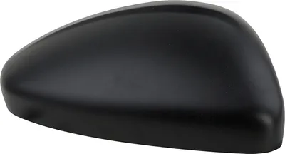 Produktbild von Spiegelkappe Rechts passend für Peugeot 308 II schwarz Schrägheck SW Kombi 1610708080 Johns