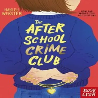 Produktbild von The After School Crime Club