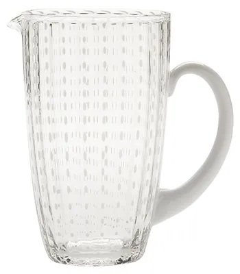 Produktbild von ZAFFERANO Perle Karaffe Transparent