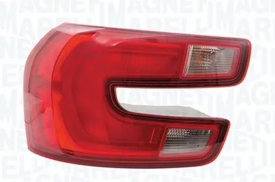 Image de Feux arrière gauche pour CITROËN C4 Grand Picasso II, marque MAGNETI MARELLI