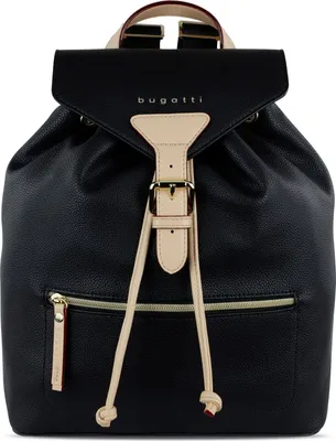 Produktbild von bugatti Ella - Rucksack 30 cm (schwarz)