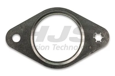 Produktbild von HJS 83 15 7163 Auspuffdichtung Auspuffdichtung für FORD MONDEO III Kombi (BWY)