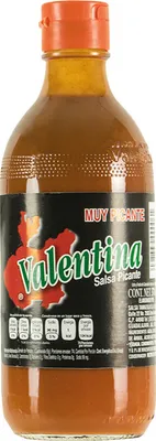 Produktbild von Valentina extra-scharfe Chili-Soße Salsa Valentina Muy Picante 370ml aus Mexiko