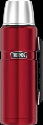 Imagen del producto de 4003.248.120 Isolierflasche STAINLESS KING 1,2 Liter rot