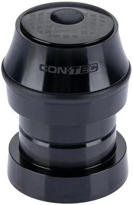 Obrázok produktu pre Contec Ct, daňová sadzba, model Ahs-40, priemer 1 1/8 palca, hliník, čierna farba