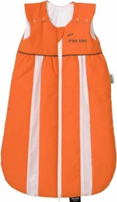 Produktbild von Odenwälder 1197-860 Gr.70 cm Prima Klima Schlafsack orange